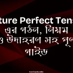 Future perfect tense