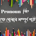 Pronoun